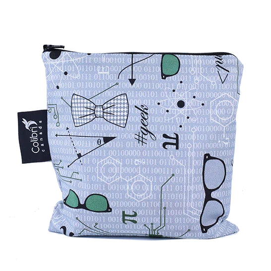 Reusable Snack Bags Large