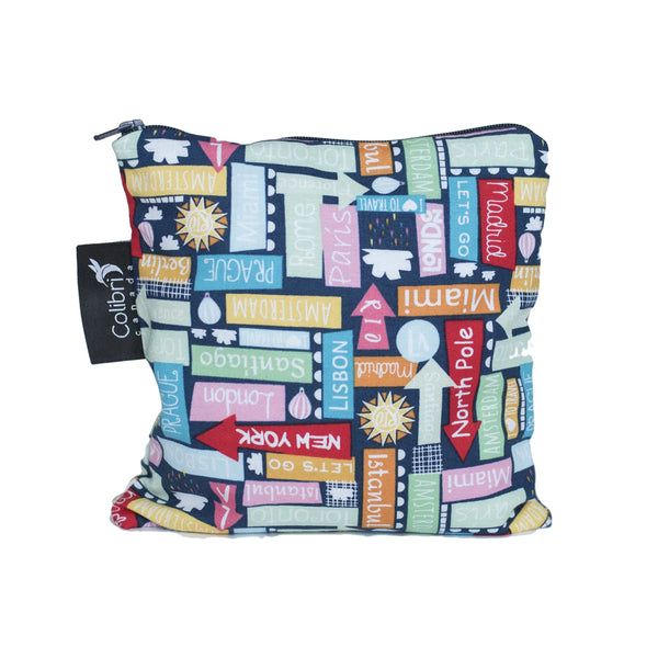 Reusable Snack Bags Large
