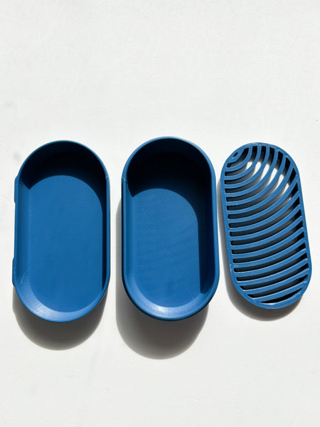 Travel Soap Case