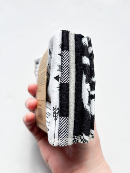 Reusable Cloth Wipes