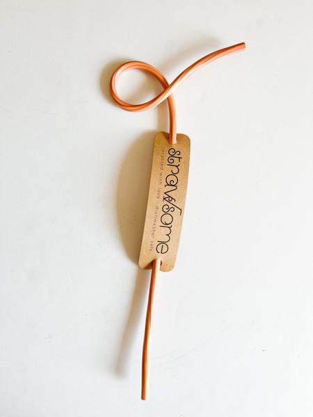 Strawsome Reusable Straws