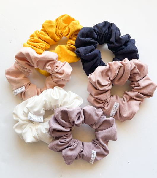 Scrunchies