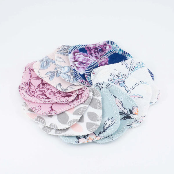Reusable Facial Rounds + Laundry bag