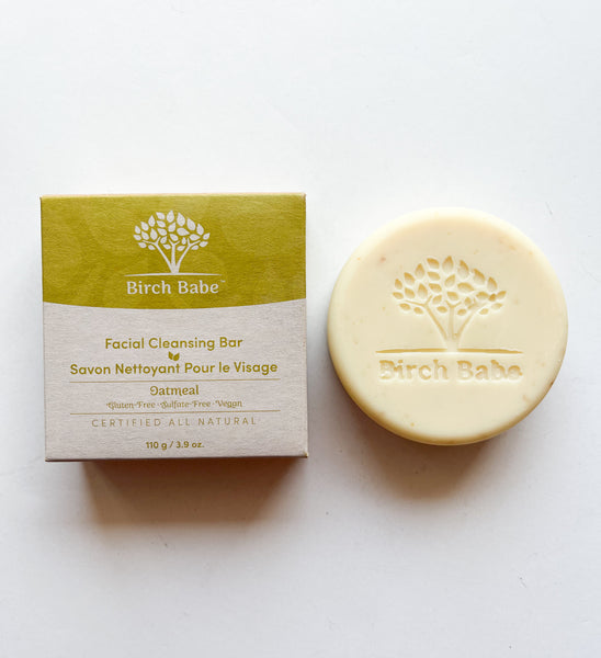 Facial Cleansing Bars