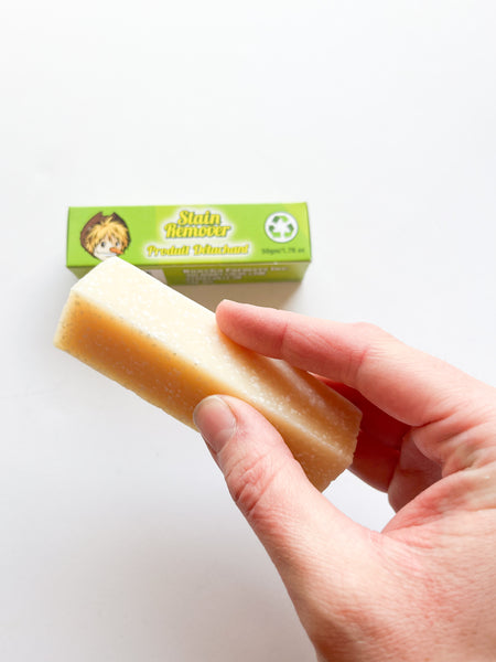 Stain Remover Bar