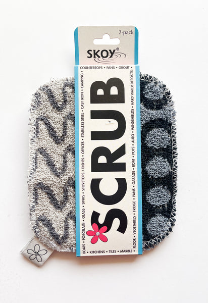 Skoy Cleaning Scrubbers