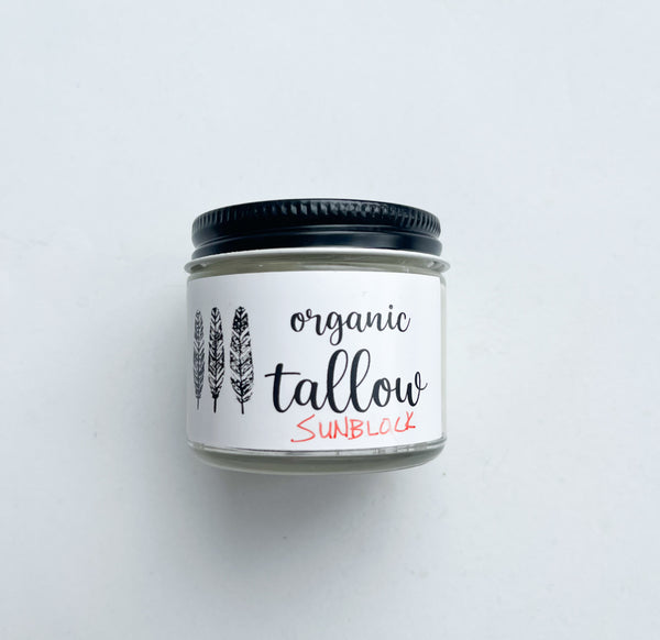 Organic Tallow