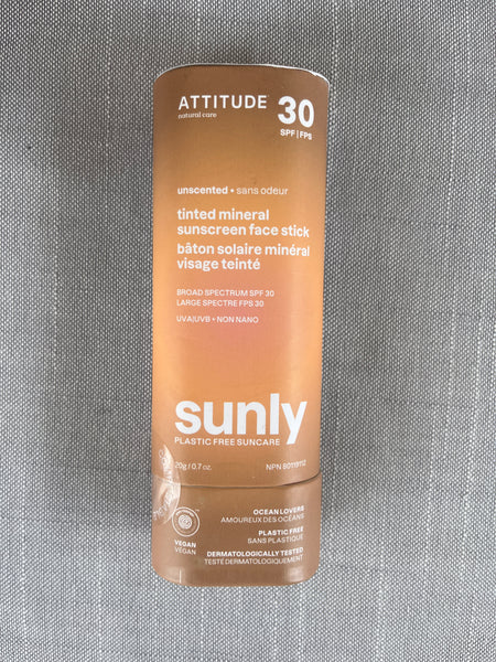 Mineral Sunscreen Stick