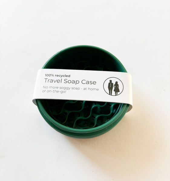 Travel Soap Case