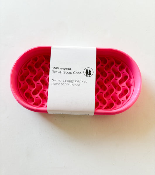 Travel Soap Case