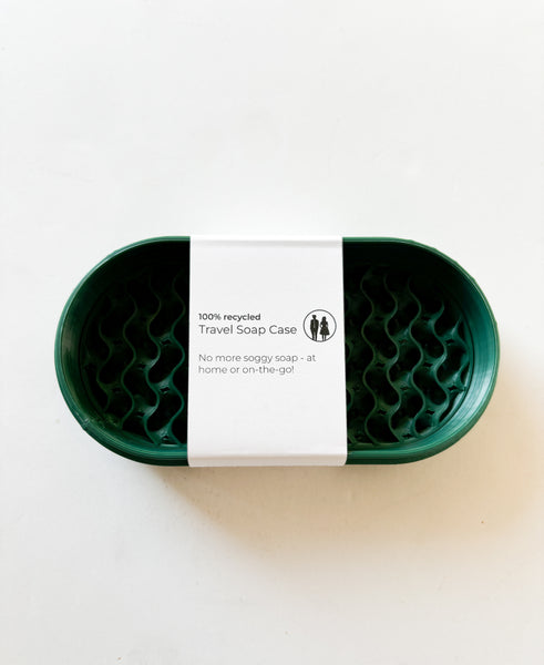 Travel Soap Case