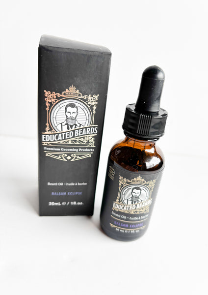 Beard Oil