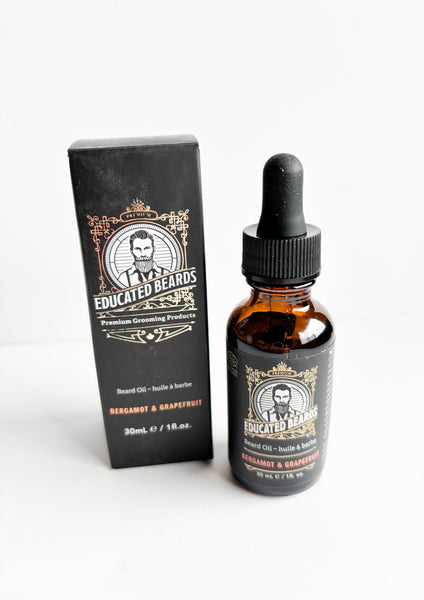 Beard Oil