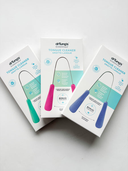 Tongue Cleaner.