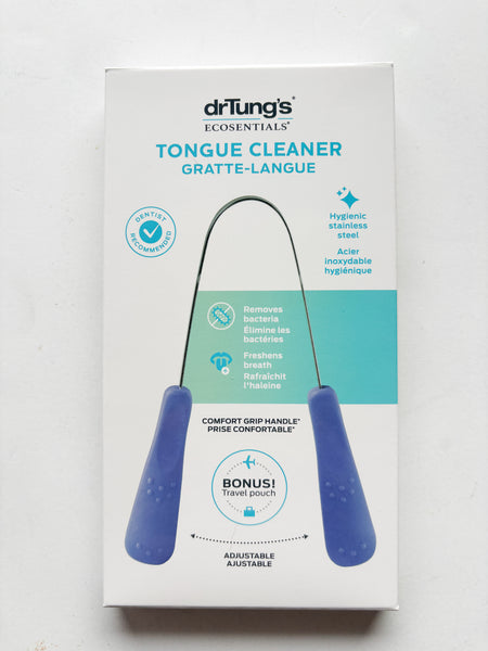 Tongue Cleaner.