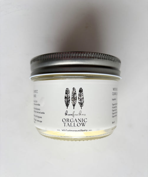 Organic Tallow