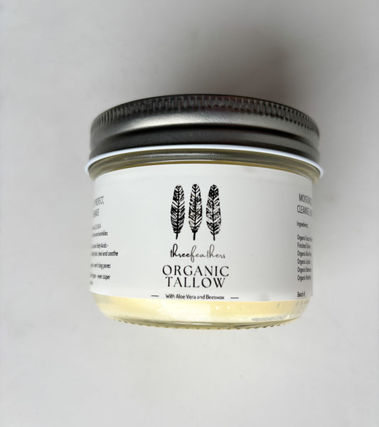 Organic Tallow