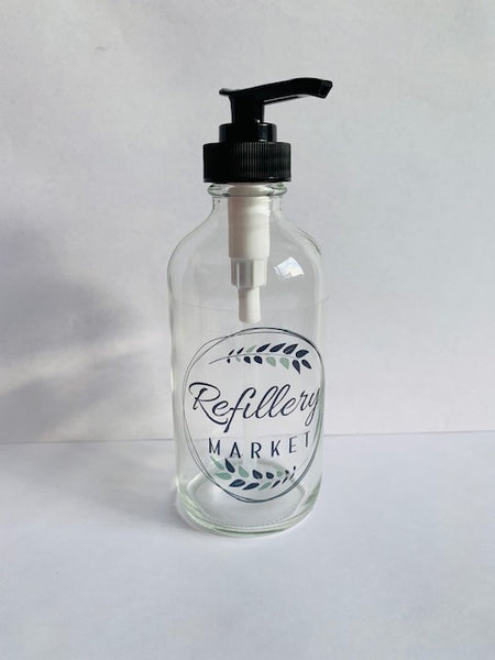 Body Wash & Hand Soap - Rosemary & Mint