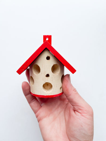 Ladybug House