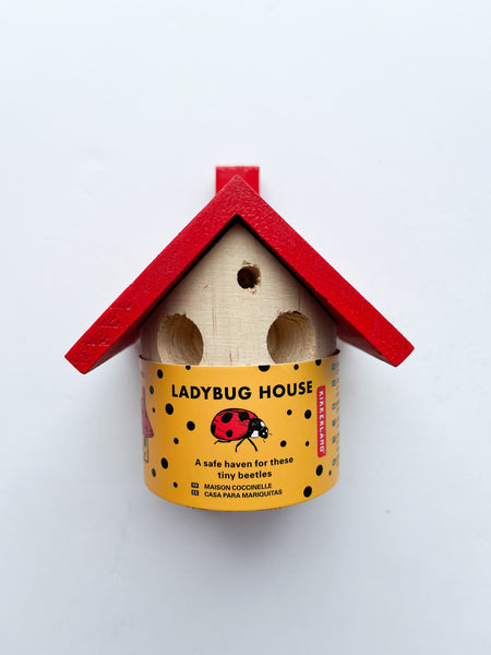 Ladybug House
