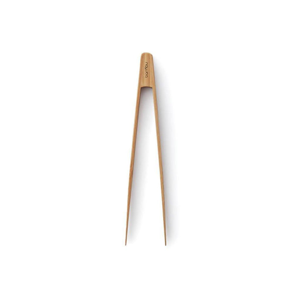 Bamboo Large Tongs