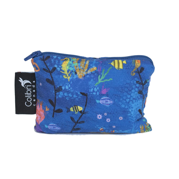 Reusable Snack Bags Small