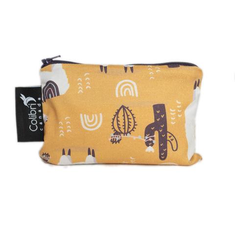Reusable Snack Bags Small