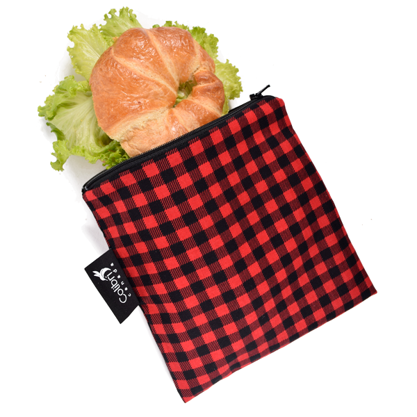 Reusable Snack Bags Large