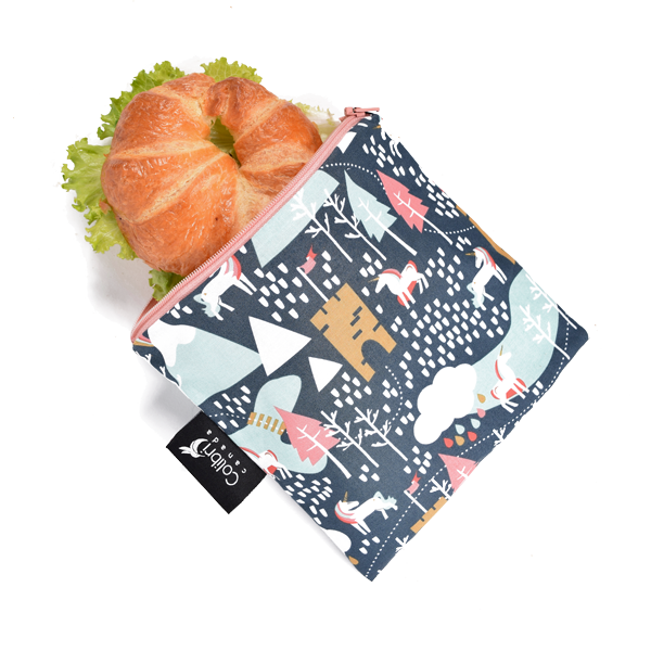 Reusable Snack Bags Large