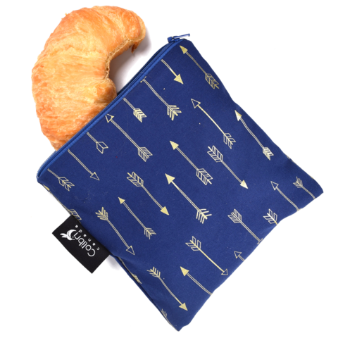 Reusable Snack Bags Large