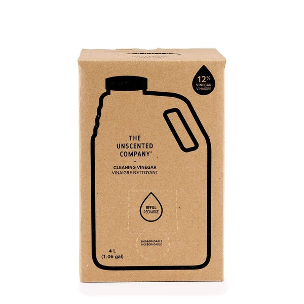 12% Cleaning Vinegar