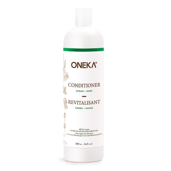 Conditioner - Cedar & Sage