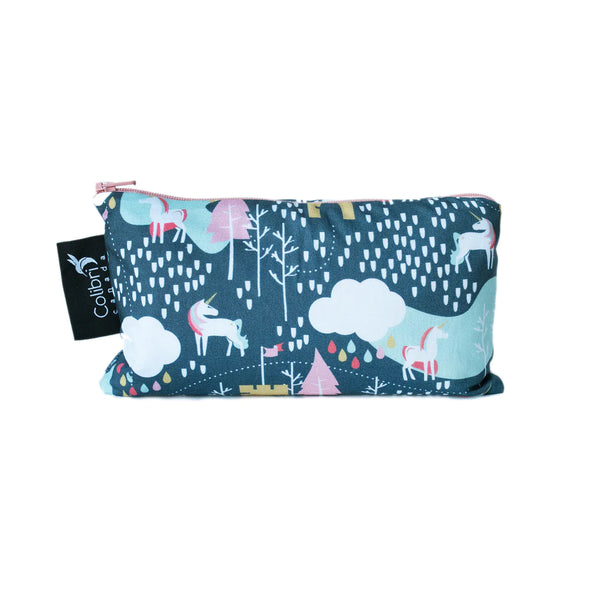 Reusable Snack Bags Small