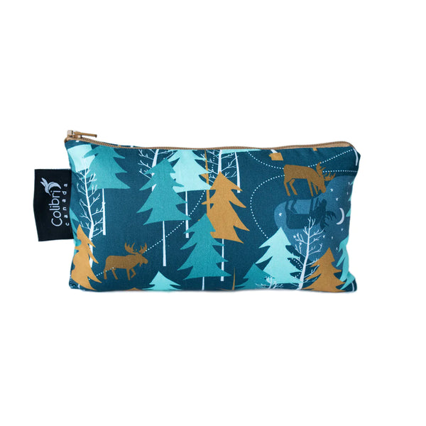 Reusable Snack Bags Small