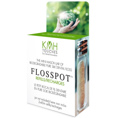 Biodegradable Dental Floss