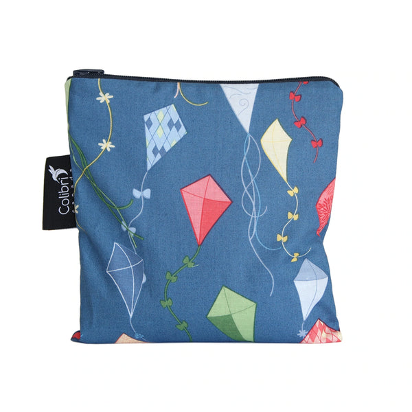 Reusable Snack Bags Large