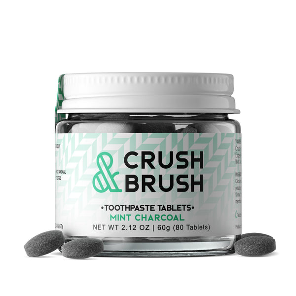 Crush & Brush Toothpaste