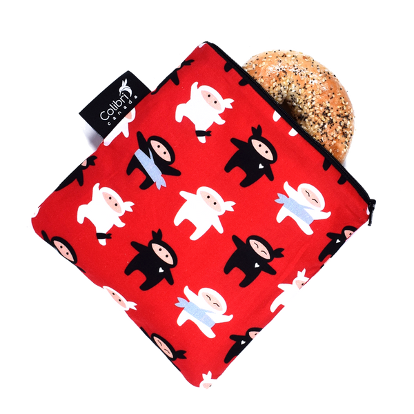 Reusable Snack Bags Large