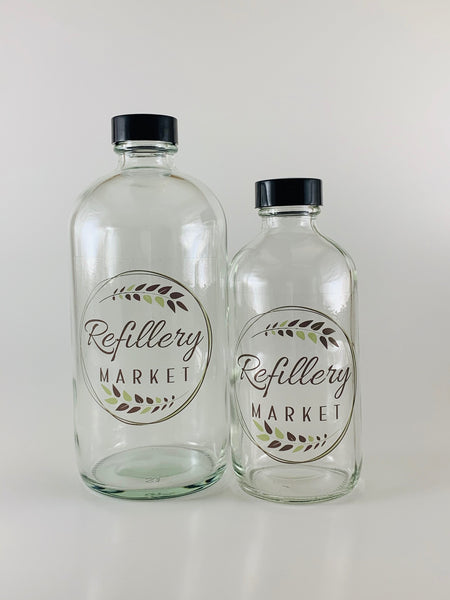 Natural Peppermint Mouthwash