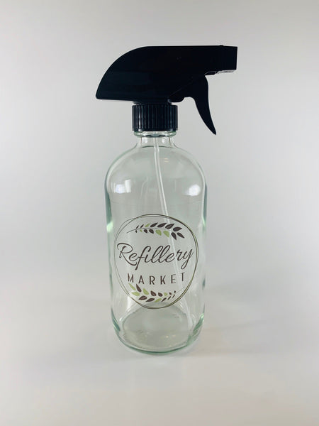 Kitchen & Bathroom Cleaner