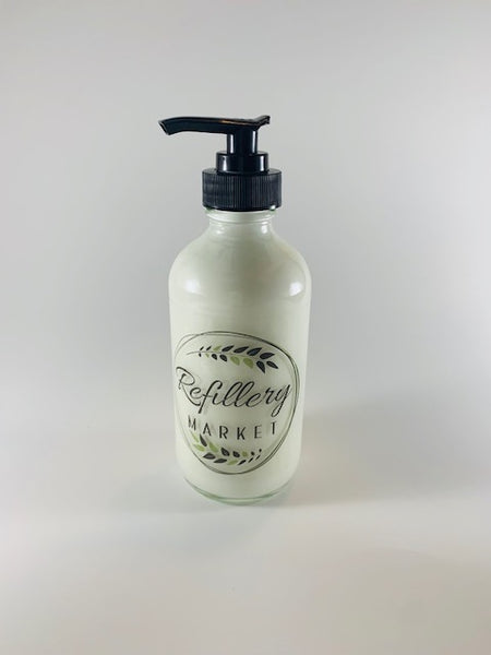 Body Lotion Unscented