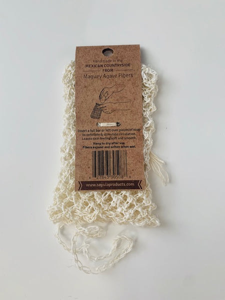 Agave Soap Saver