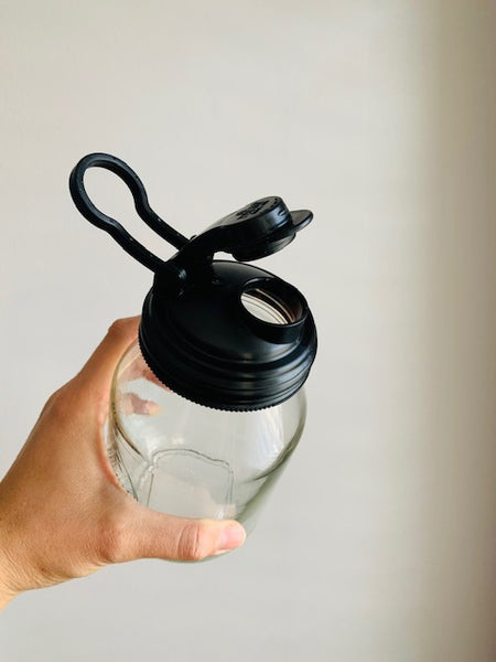 Regular Mouth Mason Jar Pour Cap