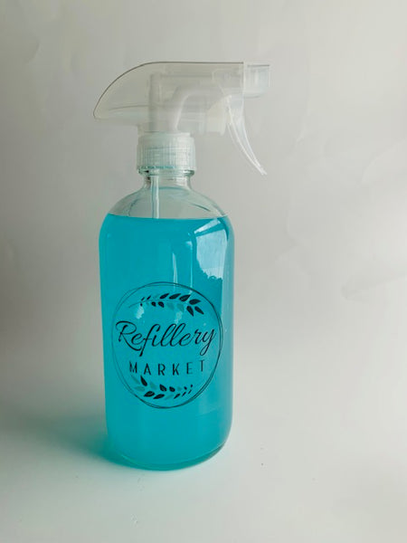 Toilet Bowl Cleaner