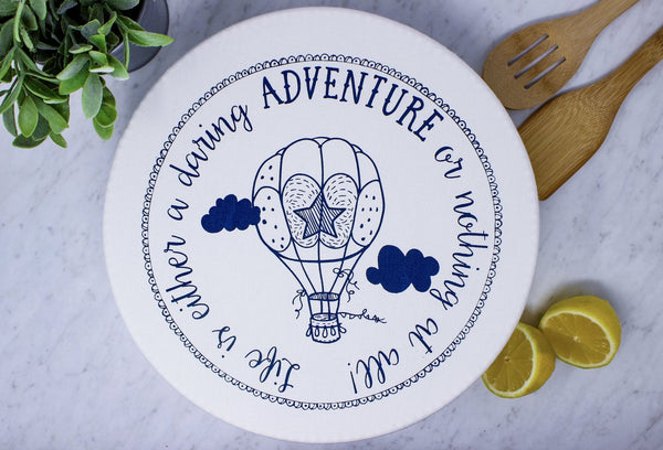 Organic Fabric Bowl Covers