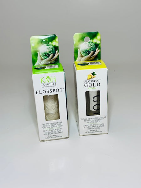 Biodegradable Dental Floss
