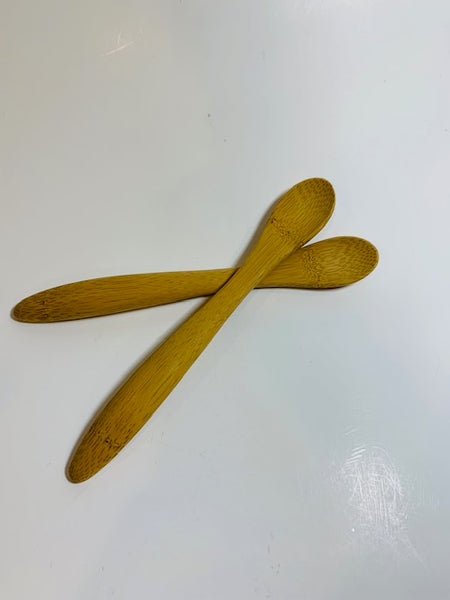 Bamboo Baby Feeding Spoons