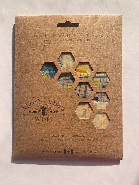 Bees Wax Wraps