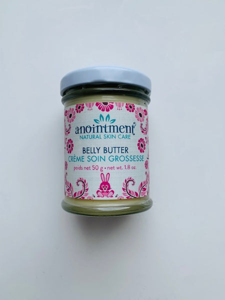 Belly Butter