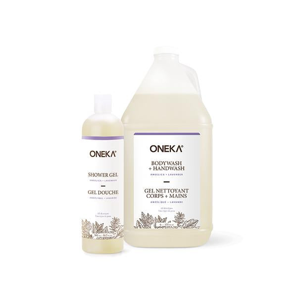 Body Wash & Hand Soap - Lavender